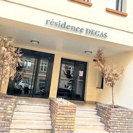 Logement Proche Place Stanislas Avec Parking