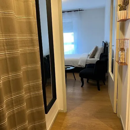 Logement Proche Place Stanislas Avec Parking Apartment *