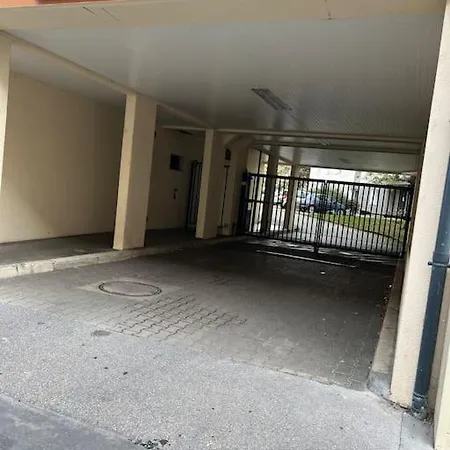 Apartment Logement Proche Place Stanislas Avec Parking *