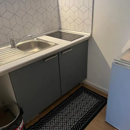 Logement Proche Place Stanislas Avec Parking Apartment Nancy