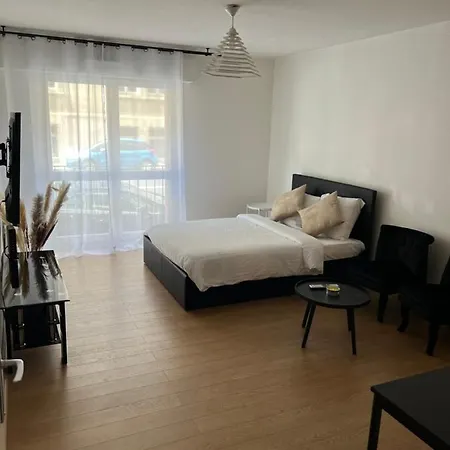 Logement Proche Place Stanislas Avec Parking *