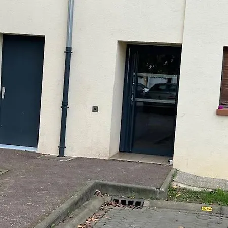 Apartment Logement Proche Place Stanislas Avec Parking *